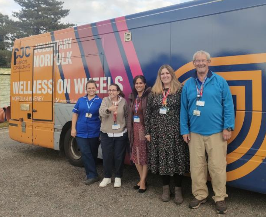 Wellness Bus